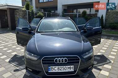 Универсал Audi A4 2012 в 