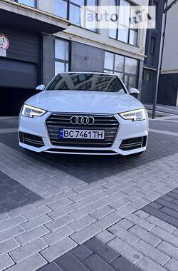 Седан Audi A4 2017 в Львове