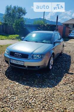 Универсал Audi A4 2003 в Вижнице