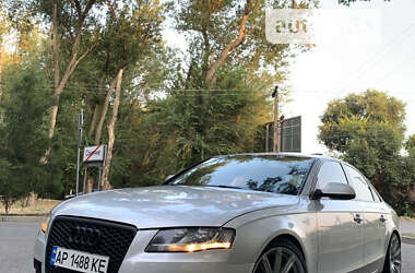 Седан Audi A4 2010 в Запорожье