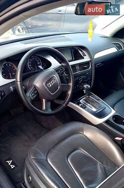 Седан Audi A4 2011 в 