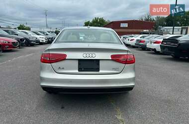 Седан Audi A4 2014 в 