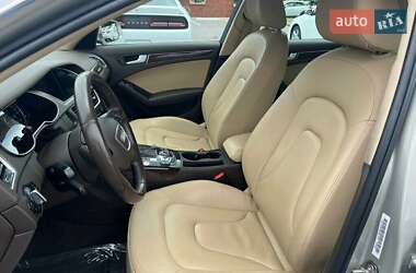 Седан Audi A4 2014 в 