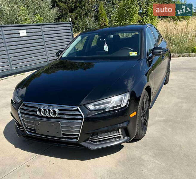 Audi A4 2015