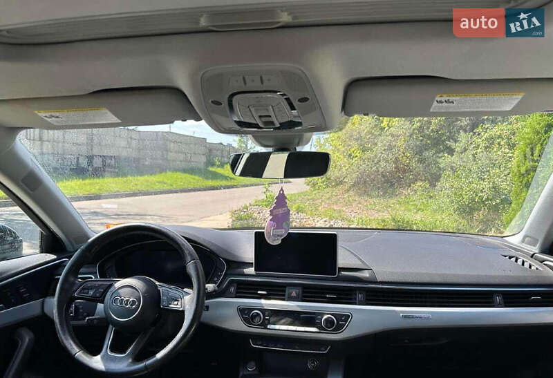 Седан Audi A4 2015 в Тернополе