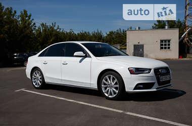 Седан Audi A4 2013 в Виннице