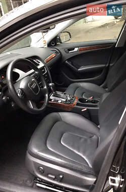 Седан Audi A4 2011 в 