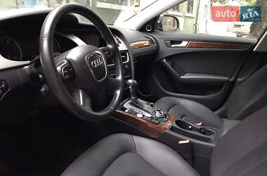 Седан Audi A4 2011 в 