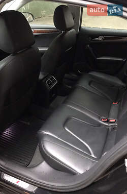 Седан Audi A4 2011 в 