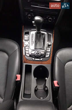 Седан Audi A4 2011 в 
