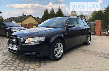 Универсал Audi A4 2007 в Ивано-Франковске