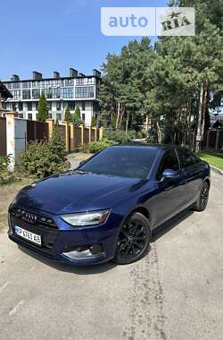 Седан Audi A4 2020 в Киеве