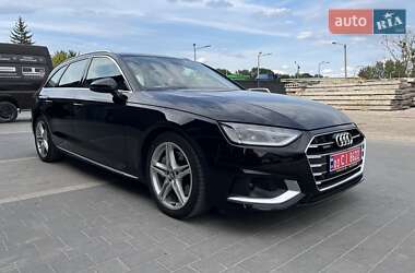 Универсал Audi A4 2020 в Ивано-Франковске