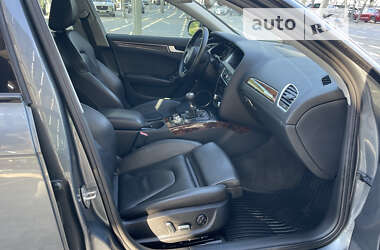 Седан Audi A4 2013 в Львові