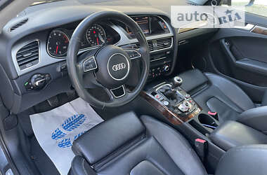 Седан Audi A4 2013 в Львові