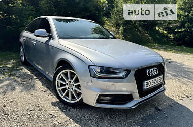 Седан Audi A4 2014 в Тернополе