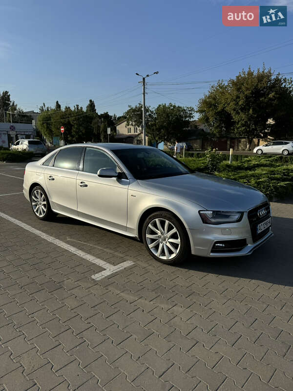 Седан Audi A4 2013 в Одесі фото 2 Седан Audi A4 2013 в Одесі