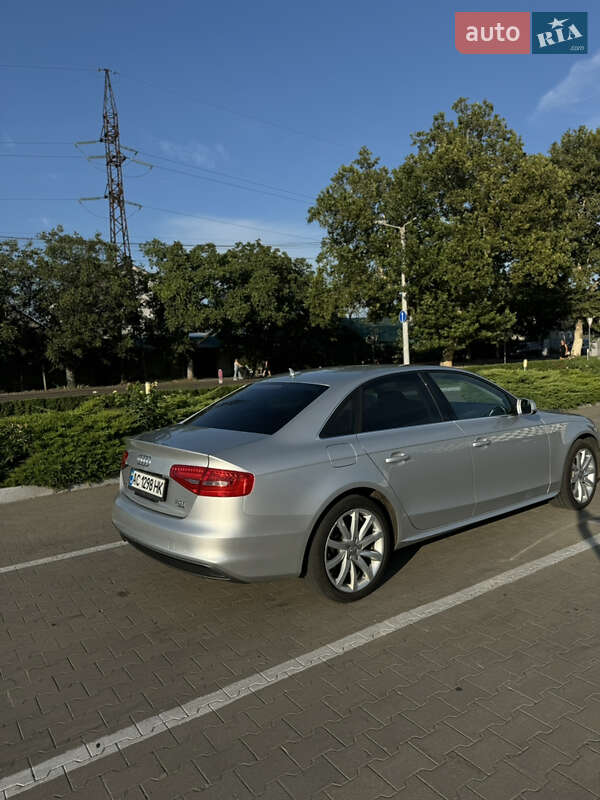 Седан Audi A4 2013 в Одесі фото 3 Седан Audi A4 2013 в Одесі