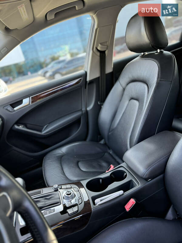 Седан Audi A4 2013 в Одесі фото 6 Седан Audi A4 2013 в Одесі