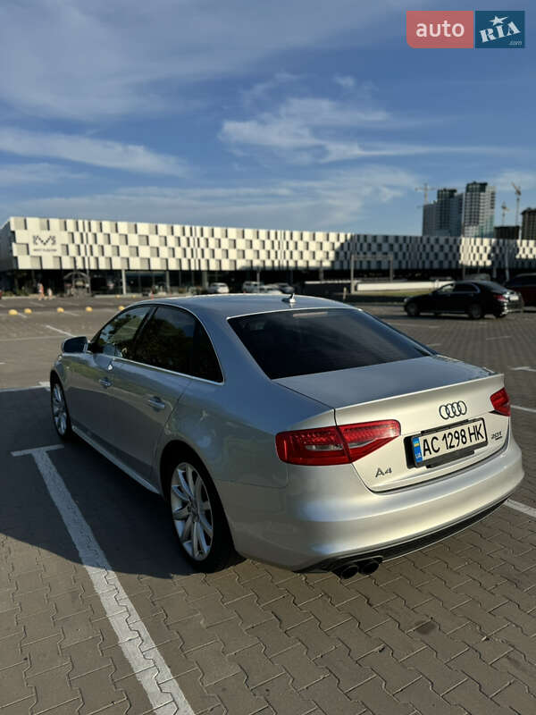 Седан Audi A4 2013 в Одесі фото 4 Седан Audi A4 2013 в Одесі