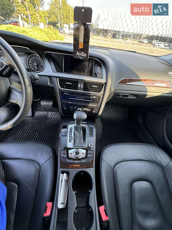 Седан Audi A4 2013 в Одесі фото 9 Седан Audi A4 2013 в Одесі