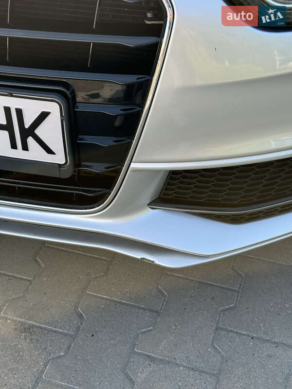 Седан Audi A4 2013 в Одесі фото 12 Седан Audi A4 2013 в Одесі
