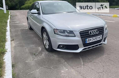 Седан Audi A4 2009 в Киеве