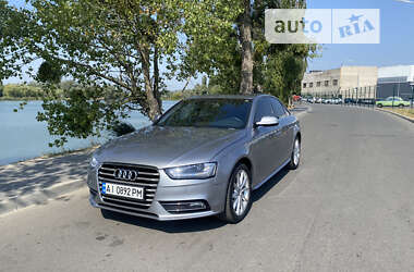 Седан Audi A4 2015 в Василькові