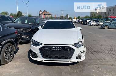 Седан Audi A4 2020 в Львові