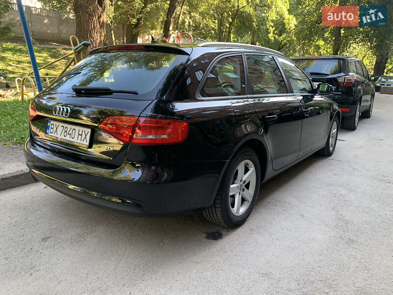 Універсал Audi A4 2015 в Хмельницькому
