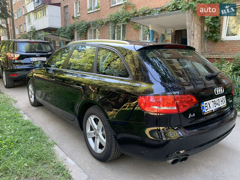 Універсал Audi A4 2015 в Хмельницькому