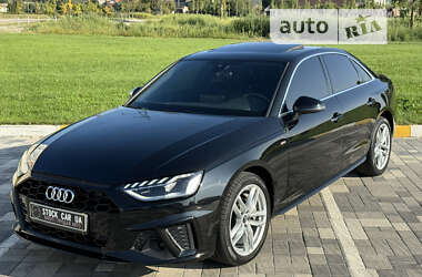 Седан Audi A4 2020 в Киеве