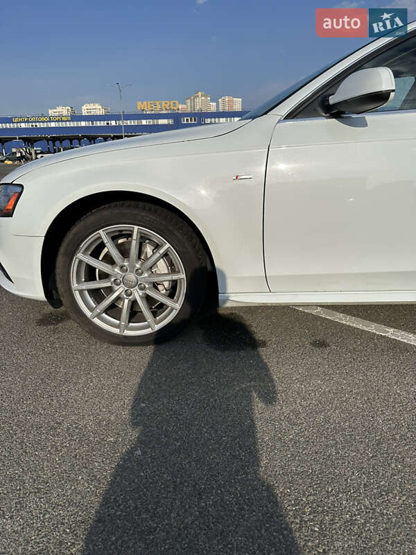 Седан Audi A4 2013 в Києві