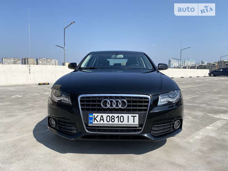 Седан Audi A4 2012 в Киеве фото 5 Седан Audi A4 2012 в Киеве