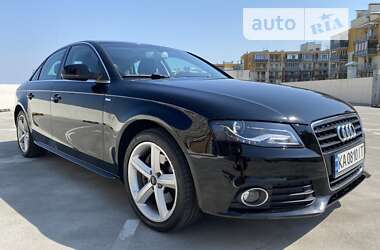 Седан Audi A4 2012 в Києві