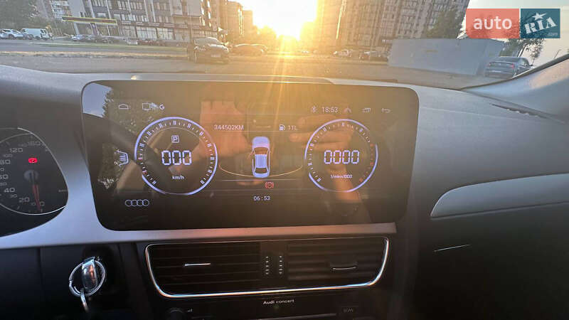 Универсал Audi A4 2009 в Черкассах