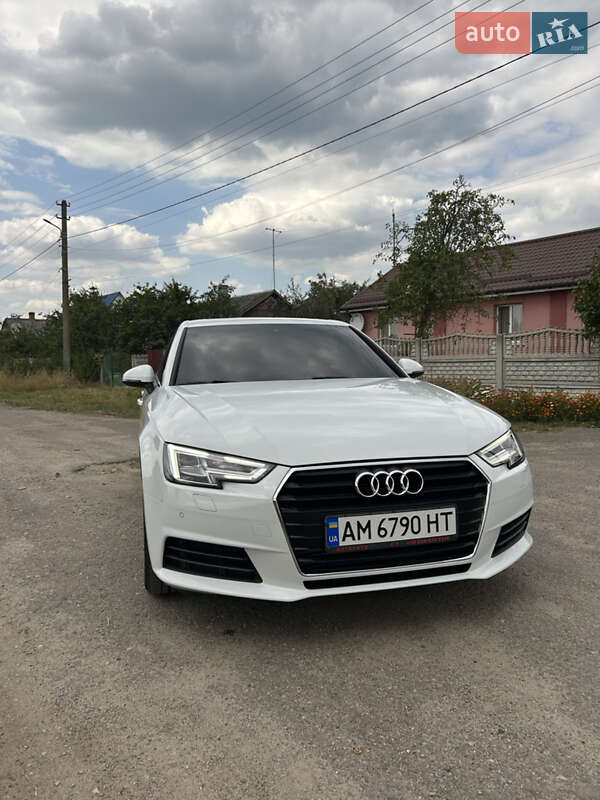Седан Audi A4 2019 в Житомире фото 2 Седан Audi A4 2019 в Житомире