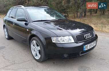 Універсал Audi A4 2002 в Вознесенську