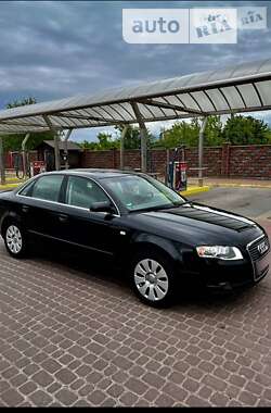 Седан Audi A4 2005 в Василькові