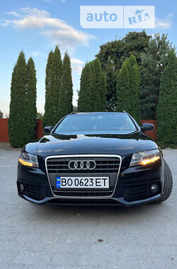 Универсал Audi A4 2010 в Тернополе