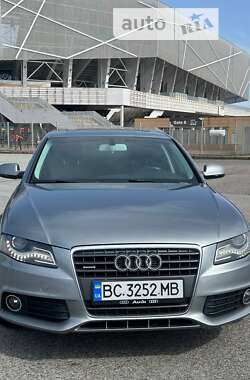 Седан Audi A4 2009 в 
