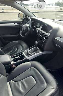 Седан Audi A4 2009 в 