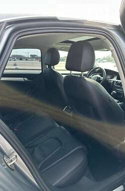 Седан Audi A4 2009 в 