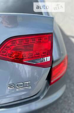 Седан Audi A4 2009 в 