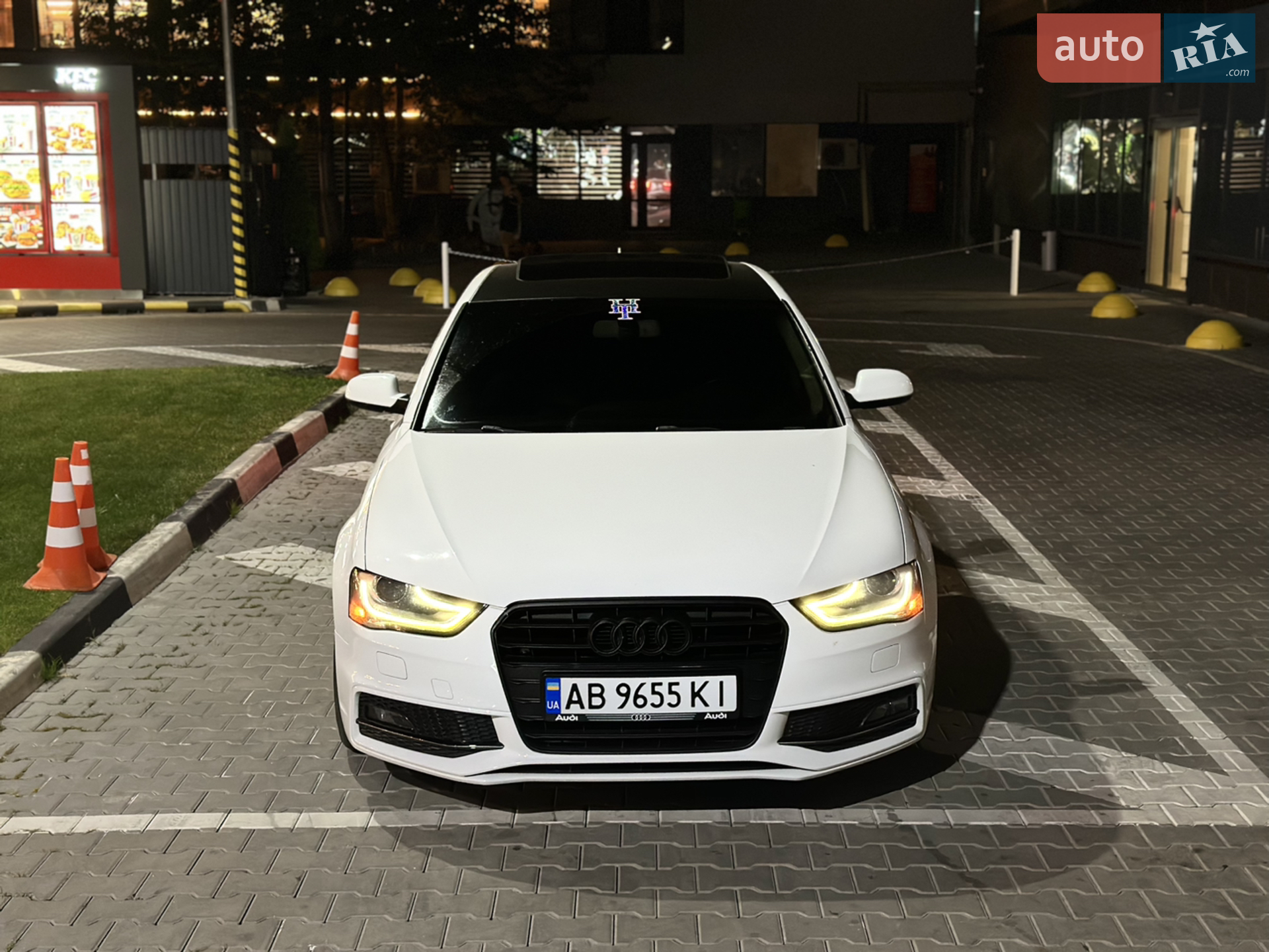 2014 Audi A4 - мініатюра 2