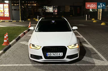 Седан Audi A4 2014 в 