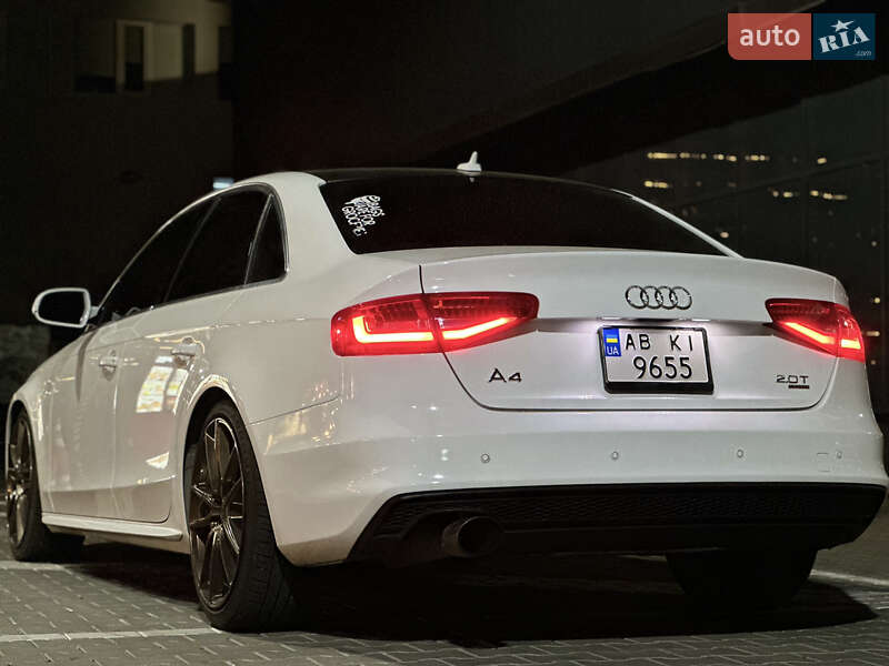 Седан Audi A4 2014 в Вінниці