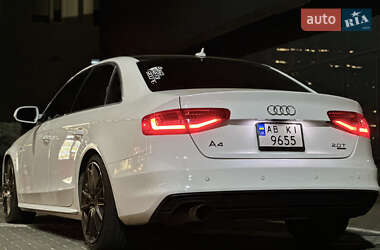 Седан Audi A4 2014 в 