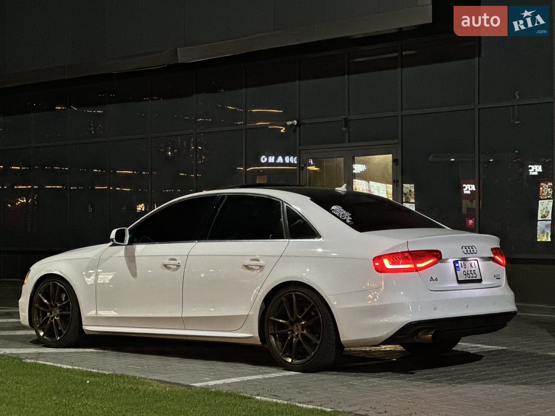 2014 Audi A4 - мініатюра 6