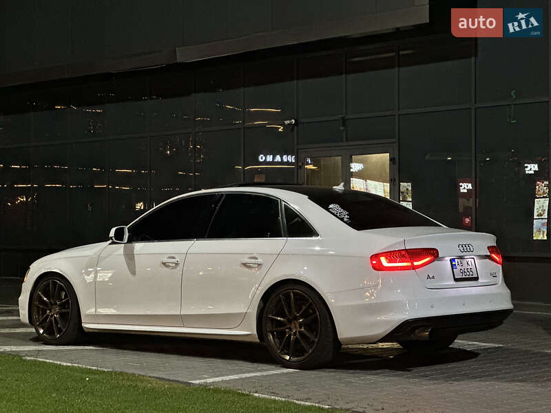 Седан Audi A4 2014 в Вінниці